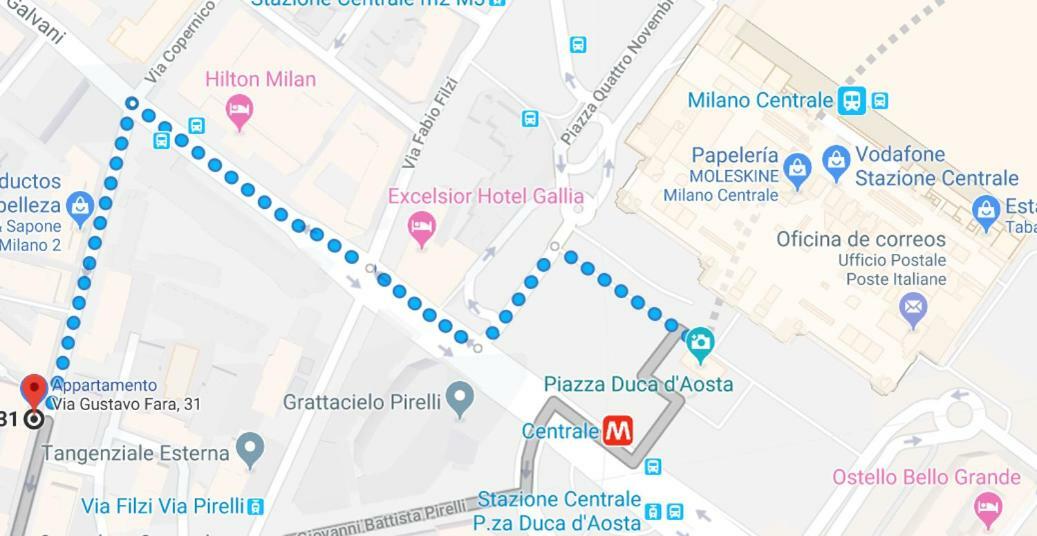 Milano Central Station Eksteriør bilde